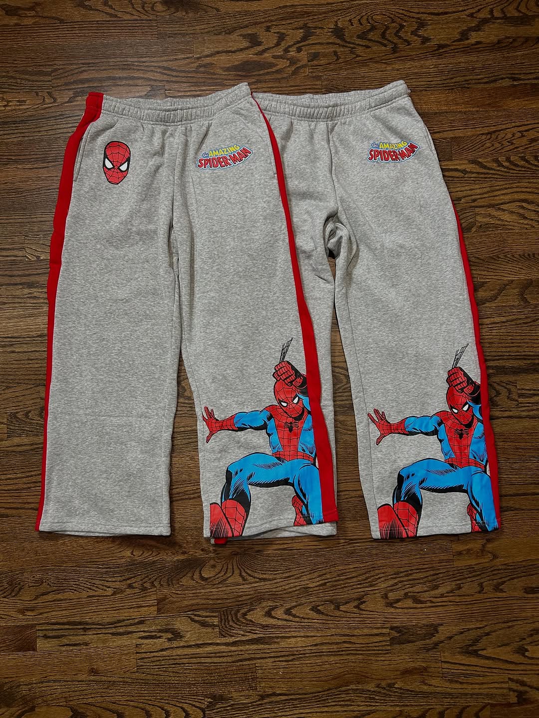 Spidey Sweat Set