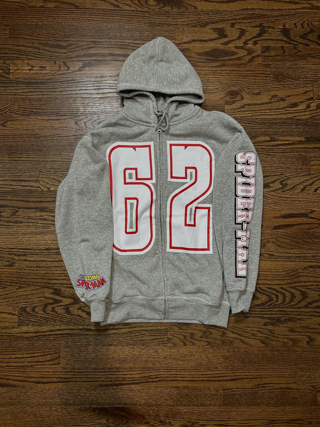Spidey Sweat Set