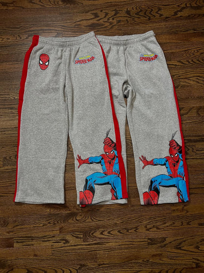 Spidey Sweat Set